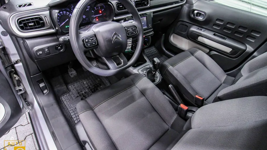 CITROEN C3 -