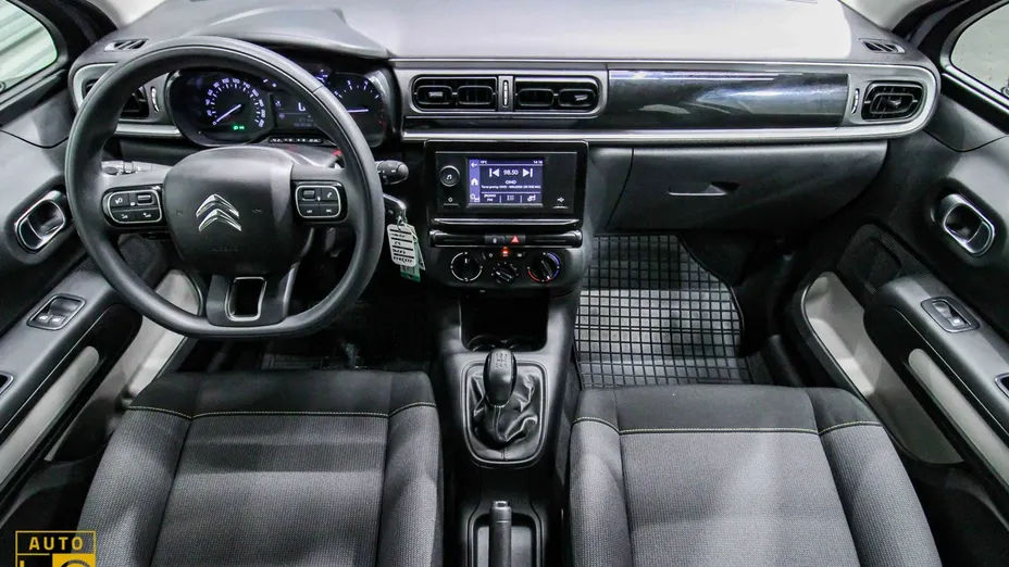 CITROEN C3 -