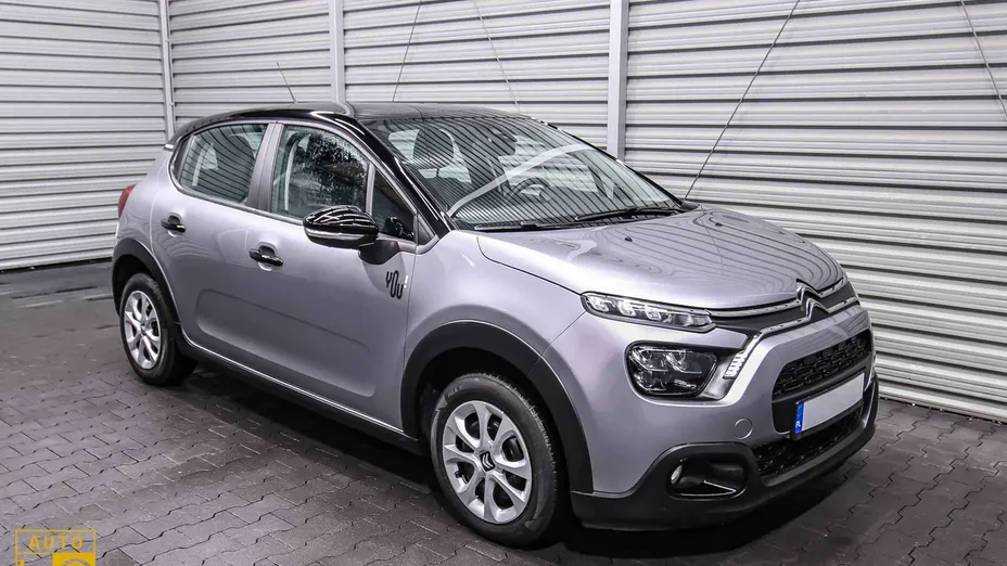 CITROEN C3 -