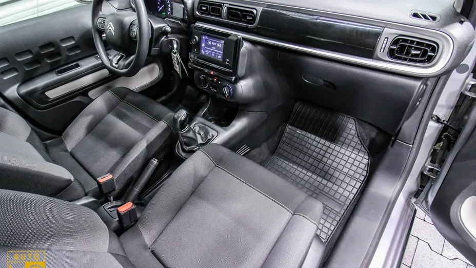 CITROEN C3 -