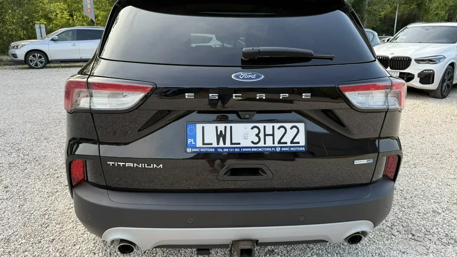 FORD Escape -