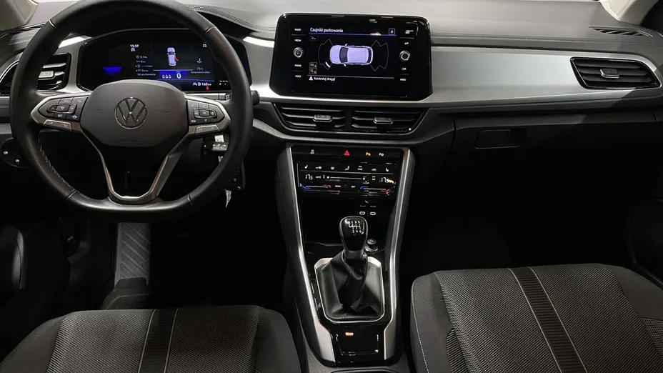VOLKSWAGEN T-ROC -
