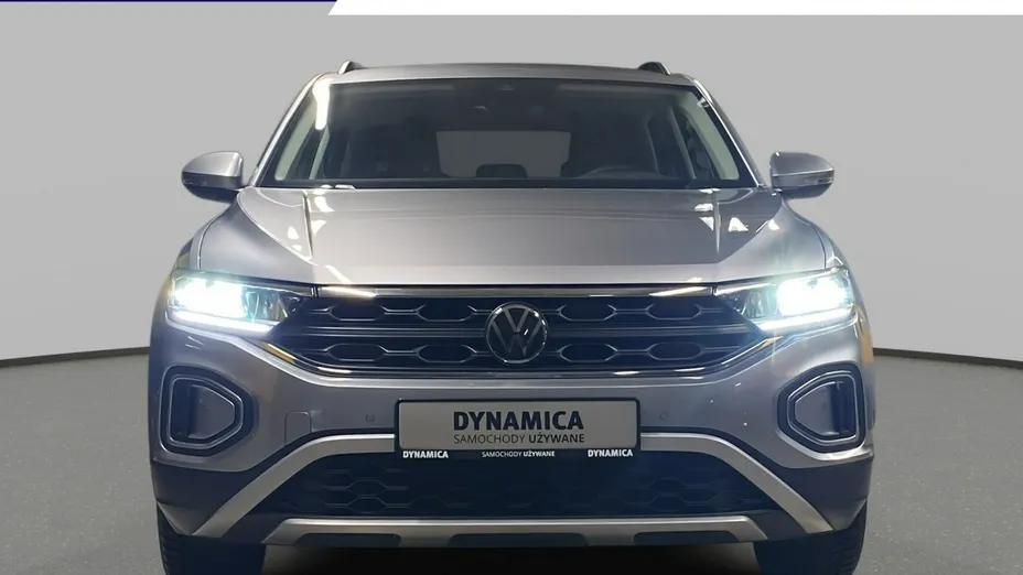 VOLKSWAGEN T-ROC -