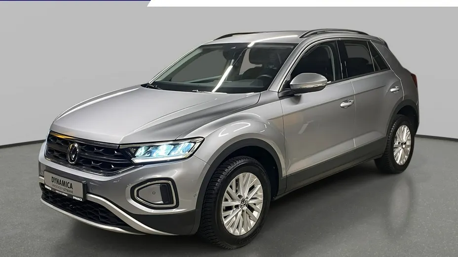 VOLKSWAGEN T-ROC -