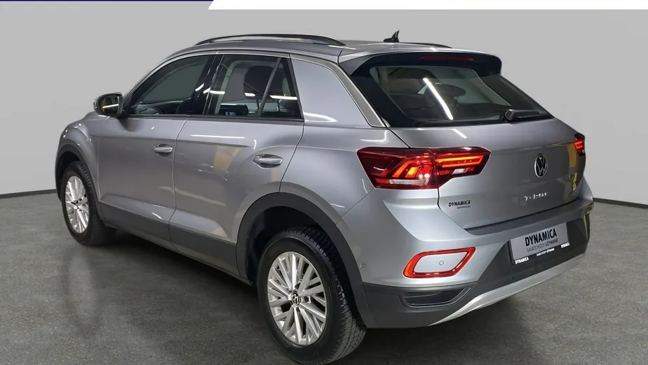 VOLKSWAGEN T-ROC -