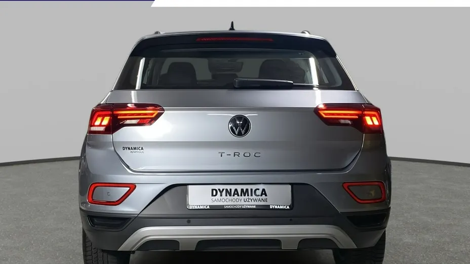VOLKSWAGEN T-ROC -