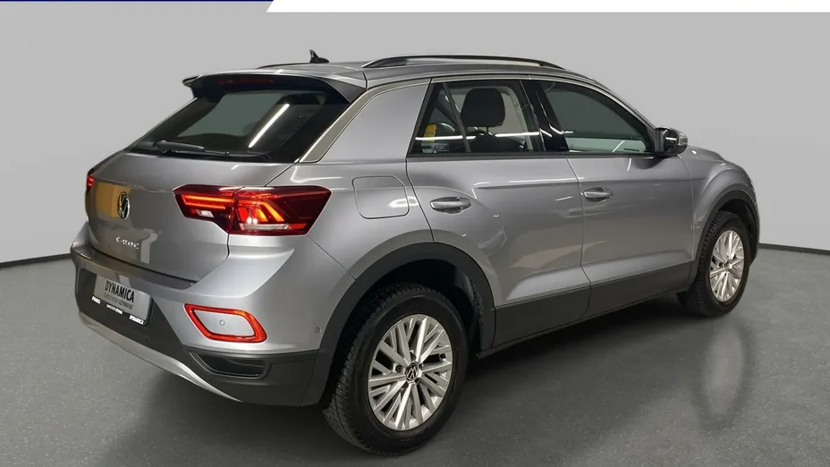 VOLKSWAGEN T-ROC -