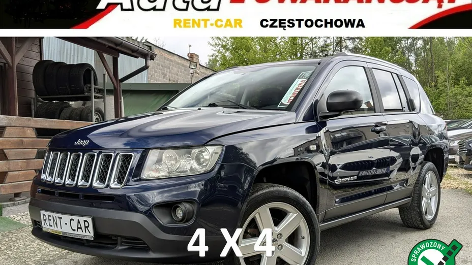 JEEP Compass -