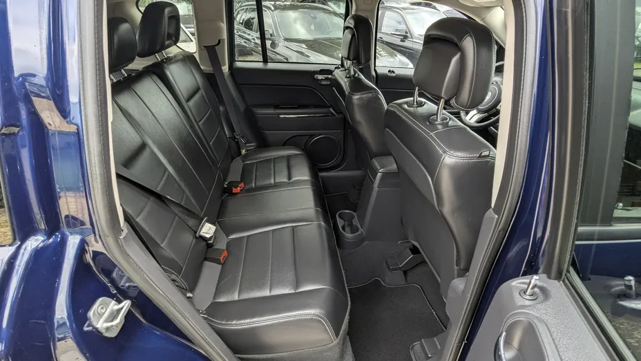 JEEP Compass -