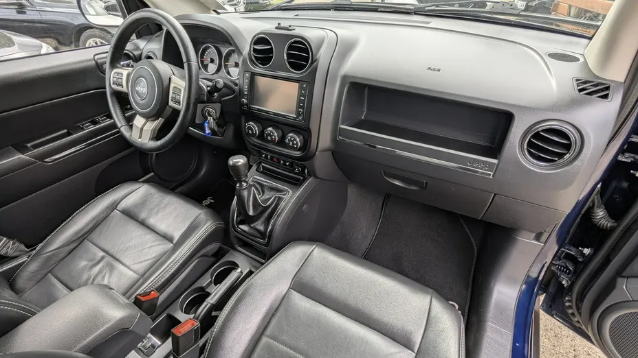 JEEP Compass -