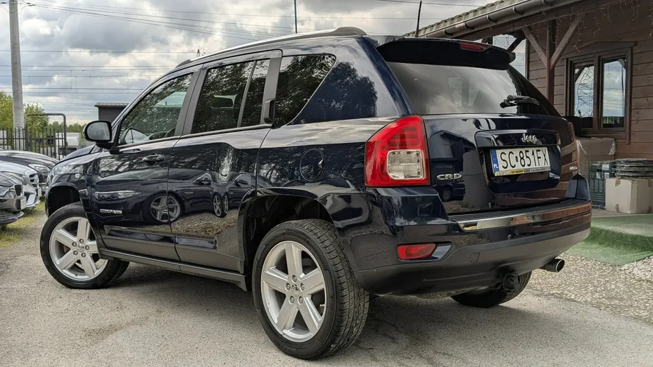 JEEP Compass -