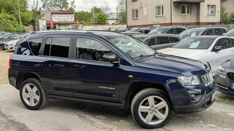 JEEP Compass -