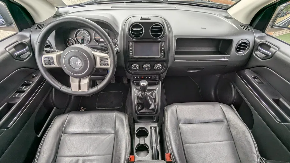 JEEP Compass -