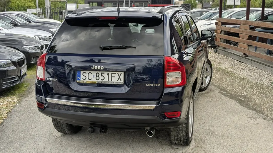JEEP Compass -