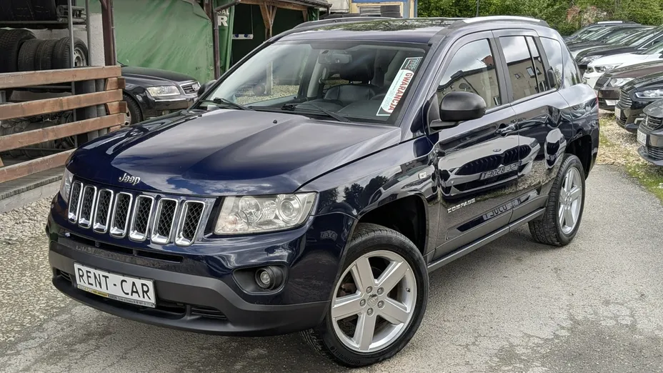 JEEP Compass -