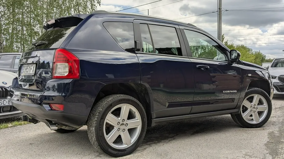 JEEP Compass -