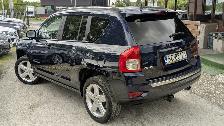 JEEP Compass -