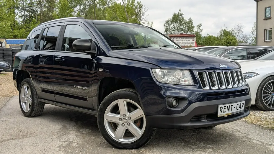 JEEP Compass -