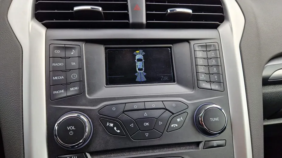FORD Mondeo Mondeo 1.5 EcoBoost Trend