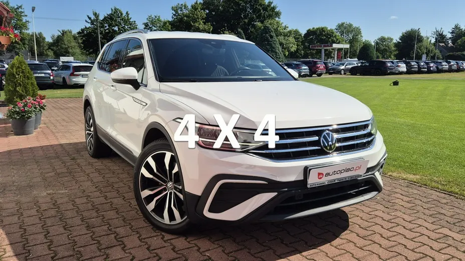 VOLKSWAGEN Tiguan Allspace -