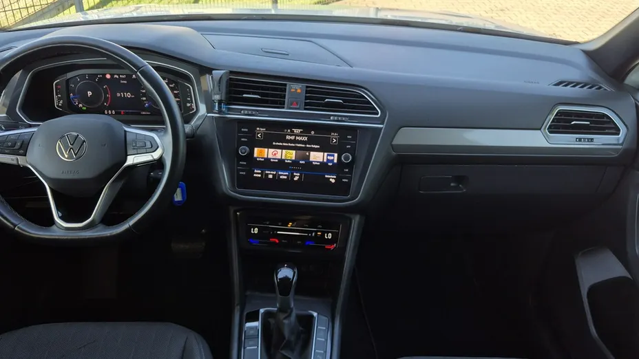 VOLKSWAGEN Tiguan Allspace -