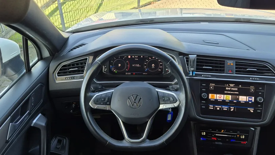 VOLKSWAGEN Tiguan Allspace -