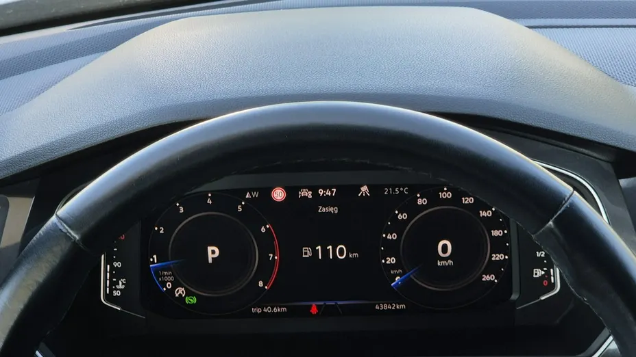 VOLKSWAGEN Tiguan Allspace -