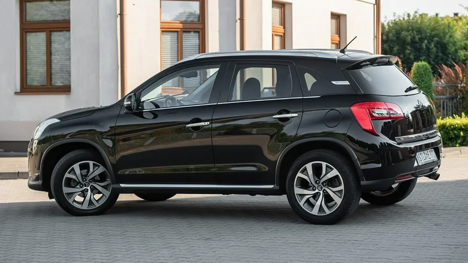 CITROEN C4 Aircross -