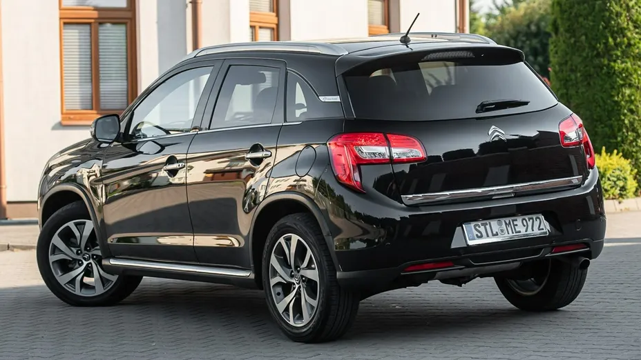 CITROEN C4 Aircross -