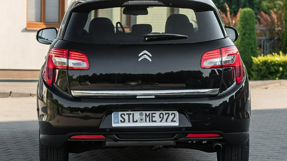 CITROEN C4 Aircross -