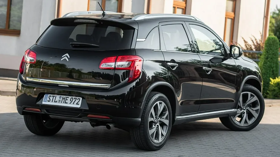 CITROEN C4 Aircross -