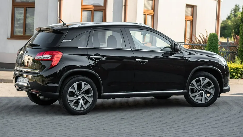 CITROEN C4 Aircross -