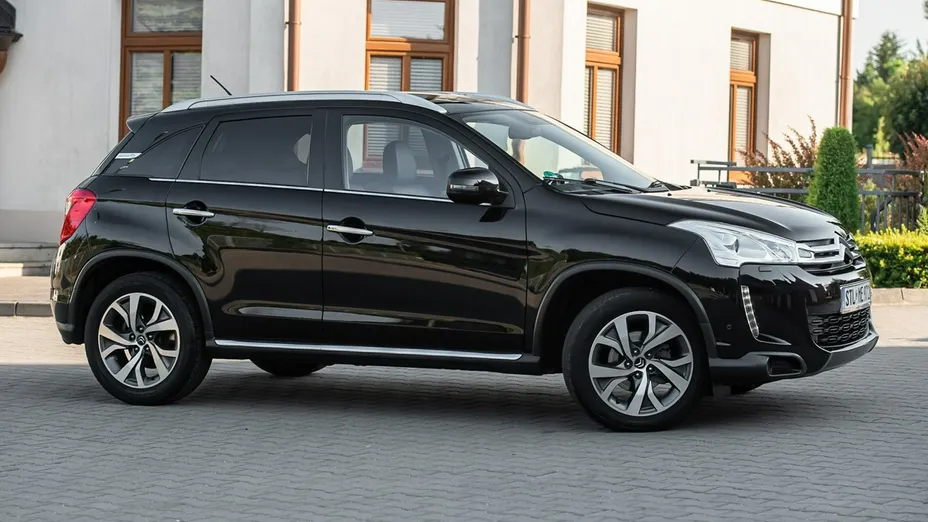 CITROEN C4 Aircross -