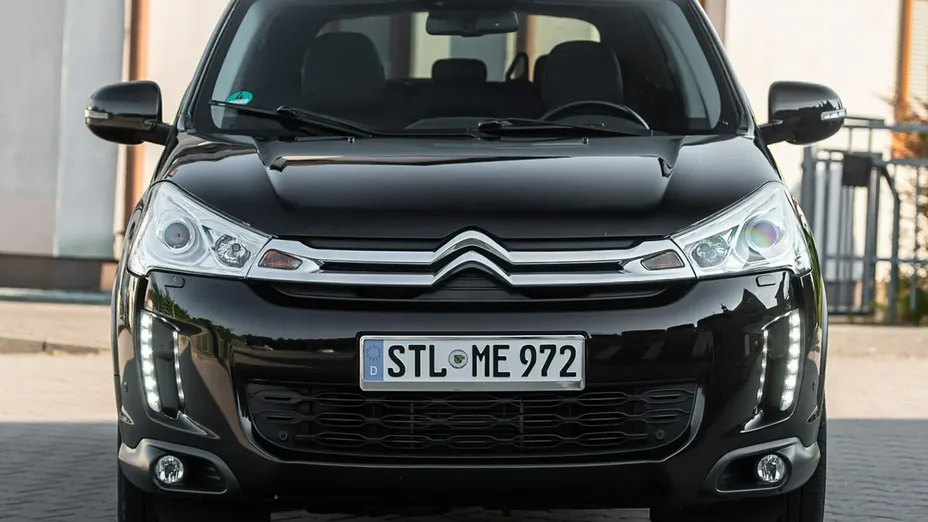 CITROEN C4 Aircross -