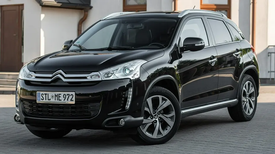 CITROEN C4 Aircross -