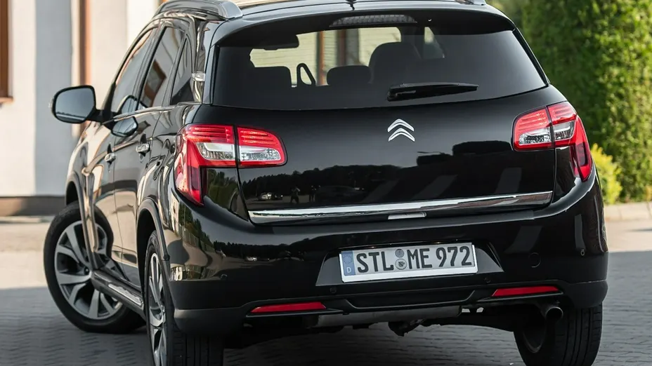 CITROEN C4 Aircross -