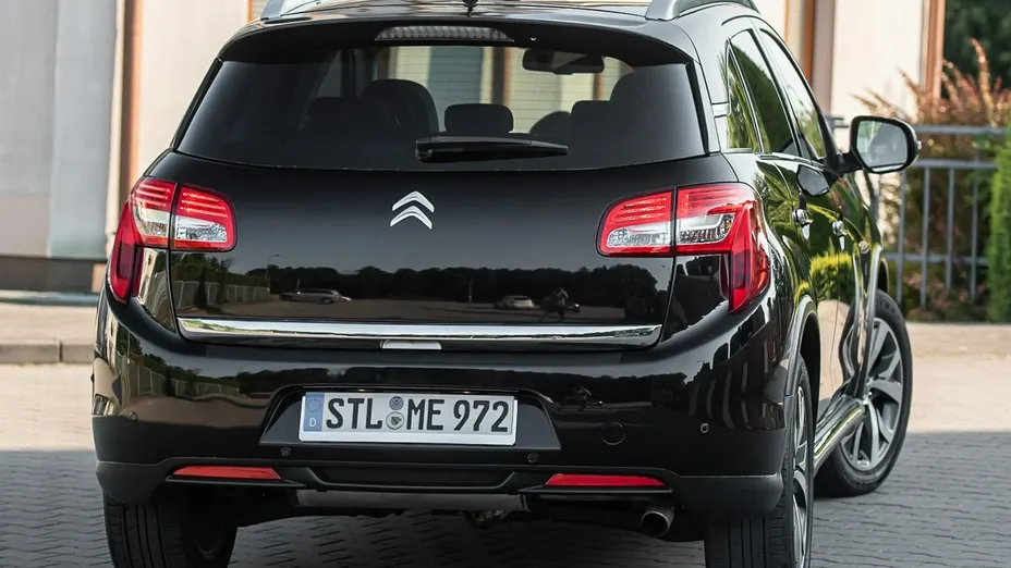 CITROEN C4 Aircross -