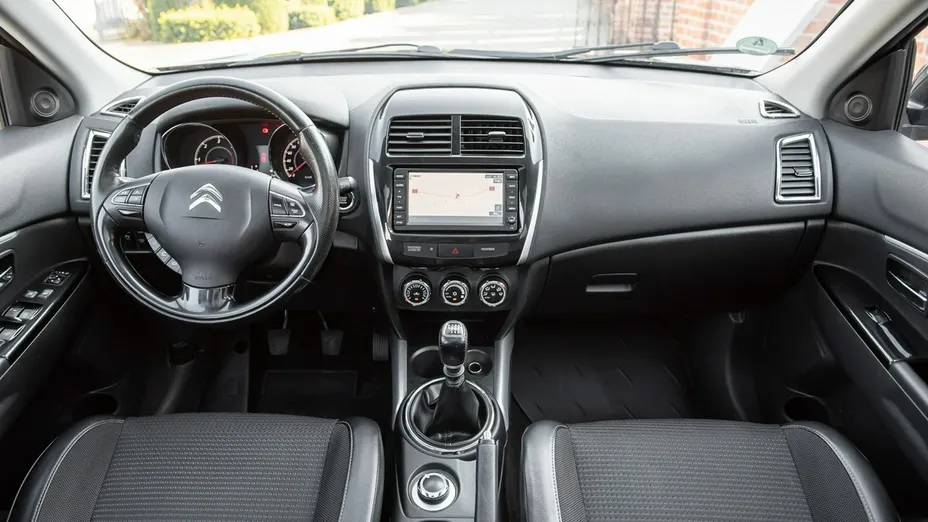 CITROEN C4 Aircross -