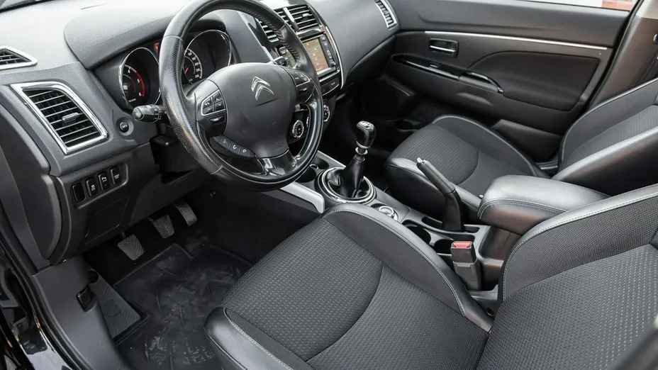 CITROEN C4 Aircross -
