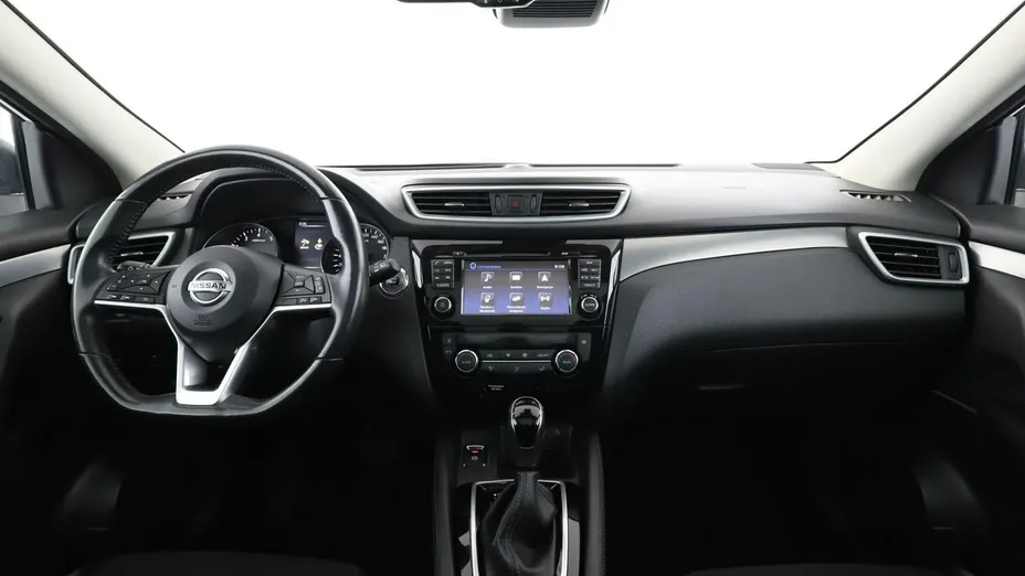 NISSAN Qashqai -