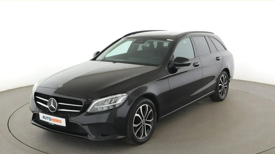 MERCEDES-BENZ C Klasa -