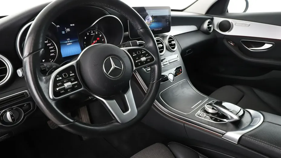 MERCEDES-BENZ C Klasa -