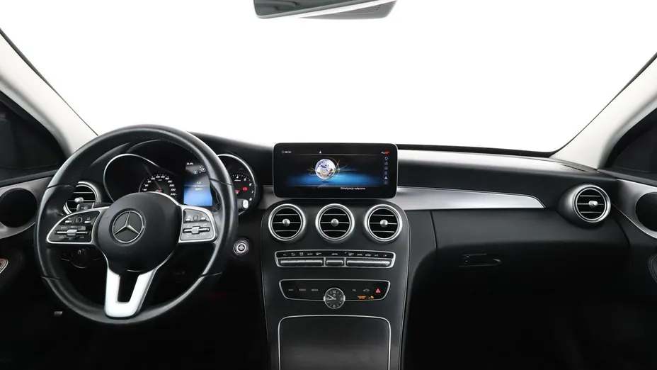 MERCEDES-BENZ C Klasa -