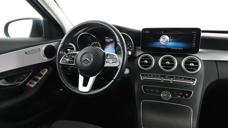 MERCEDES-BENZ C Klasa -