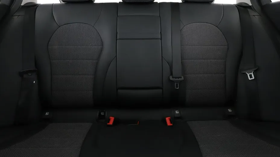 MERCEDES-BENZ C Klasa -