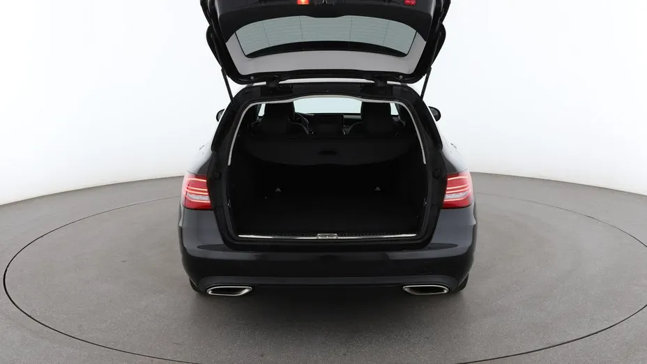 MERCEDES-BENZ C Klasa -