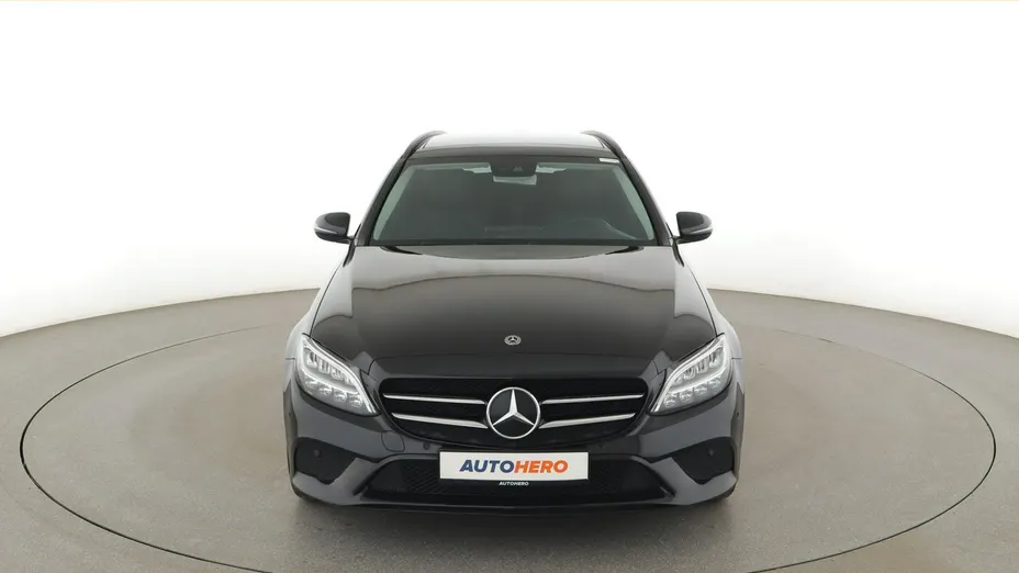 MERCEDES-BENZ C Klasa -