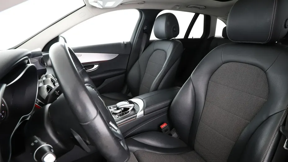 MERCEDES-BENZ C Klasa -