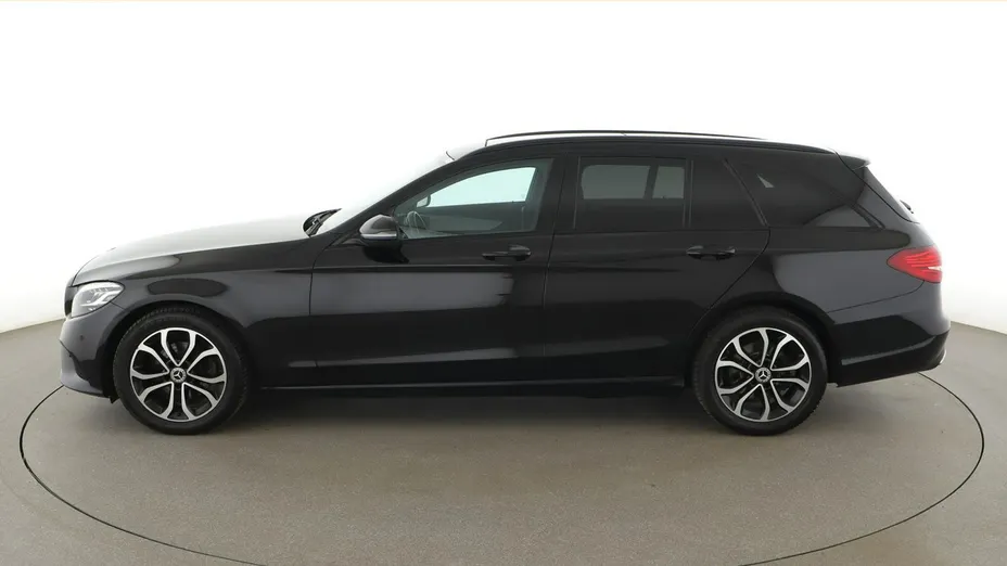 MERCEDES-BENZ C Klasa -