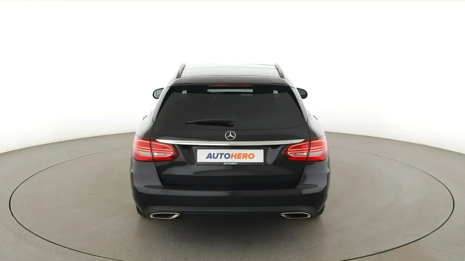 MERCEDES-BENZ C Klasa -